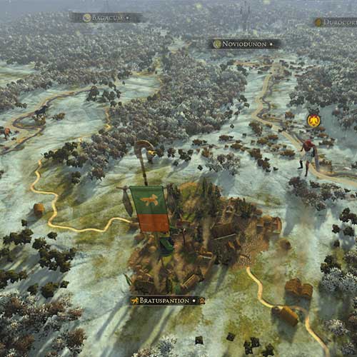 Total War Rome II - Caesar in Gaul Cd Key Steam Europe